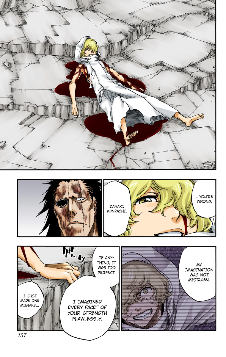 Halaman dari Bleach (Official Colored) Chapter 579