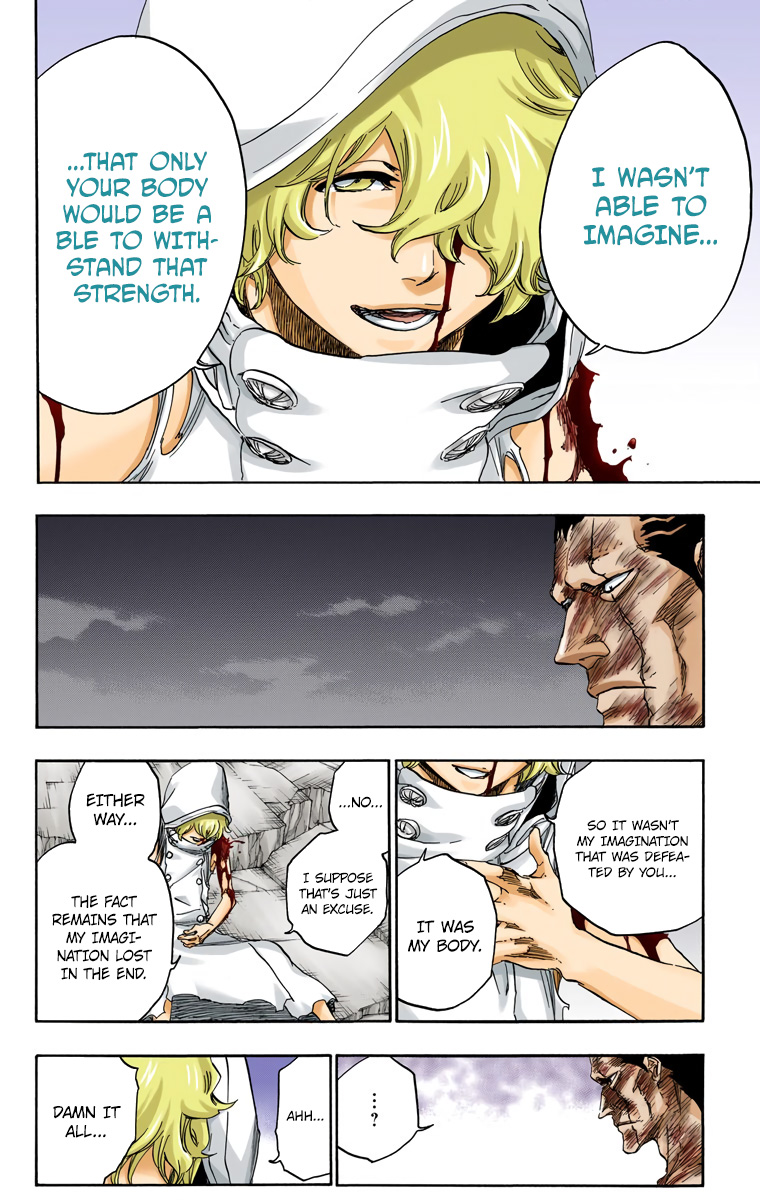 Halaman dari Bleach (Official Colored) Chapter 579