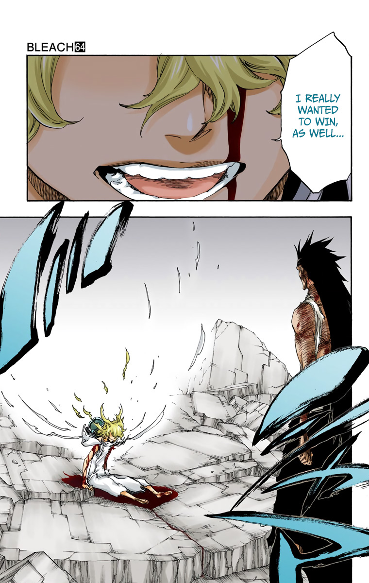 Halaman dari Bleach (Official Colored) Chapter 579