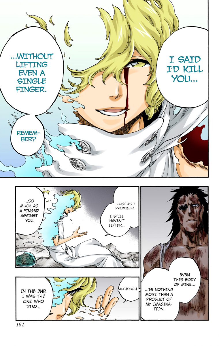 Halaman dari Bleach (Official Colored) Chapter 579
