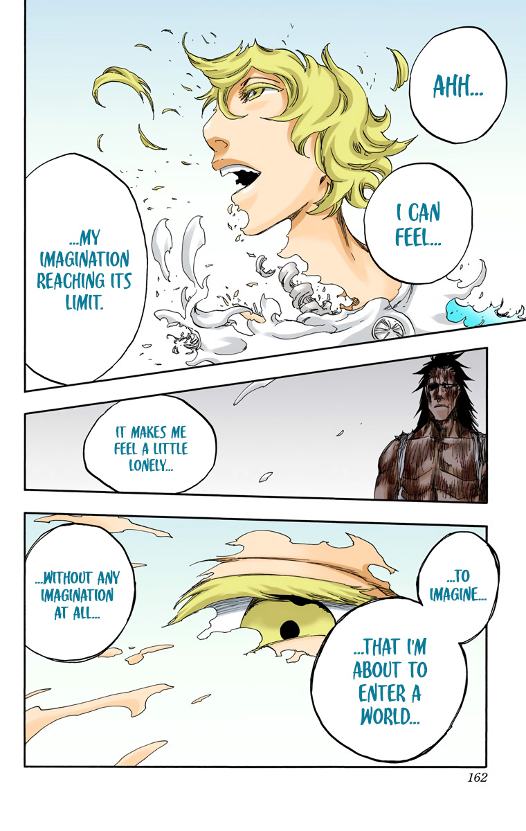 Halaman dari Bleach (Official Colored) Chapter 579