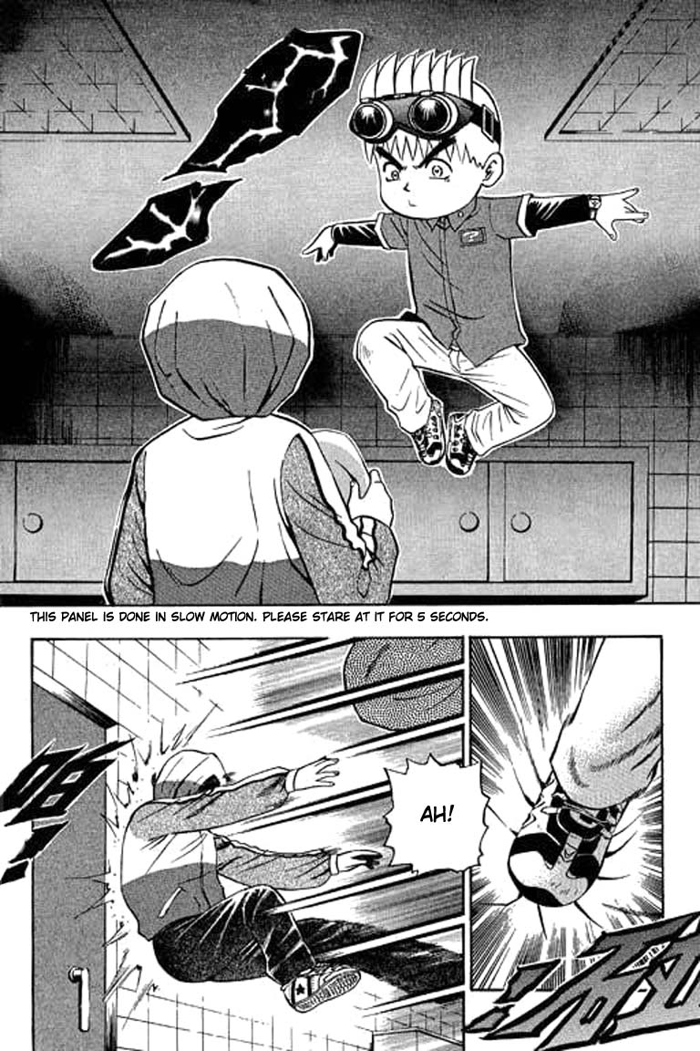 Halaman dari Bowling King Chapter 80