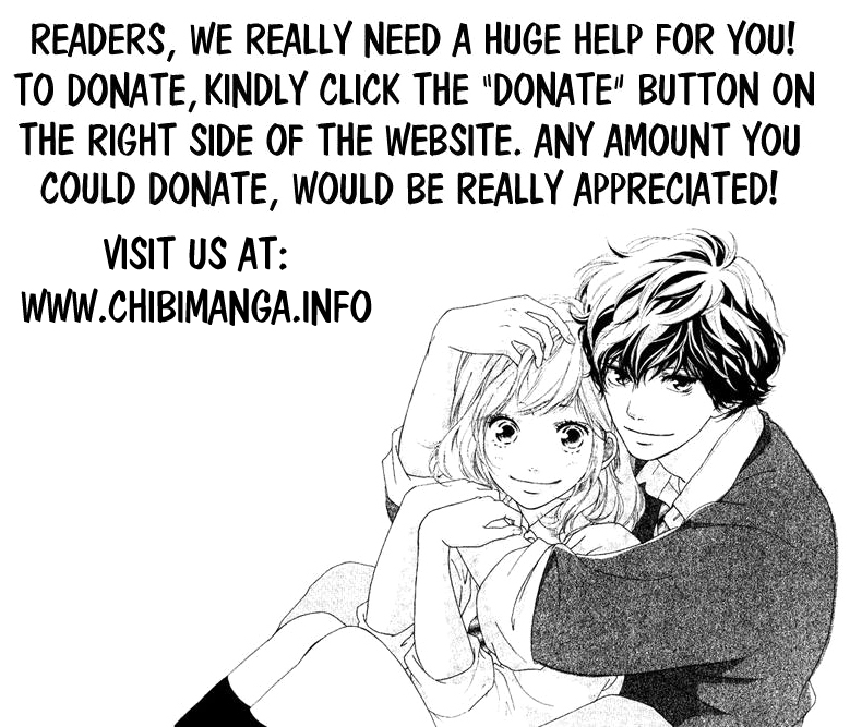 Halaman dari 17-sai, Kiss to Dilemma Chapter 12