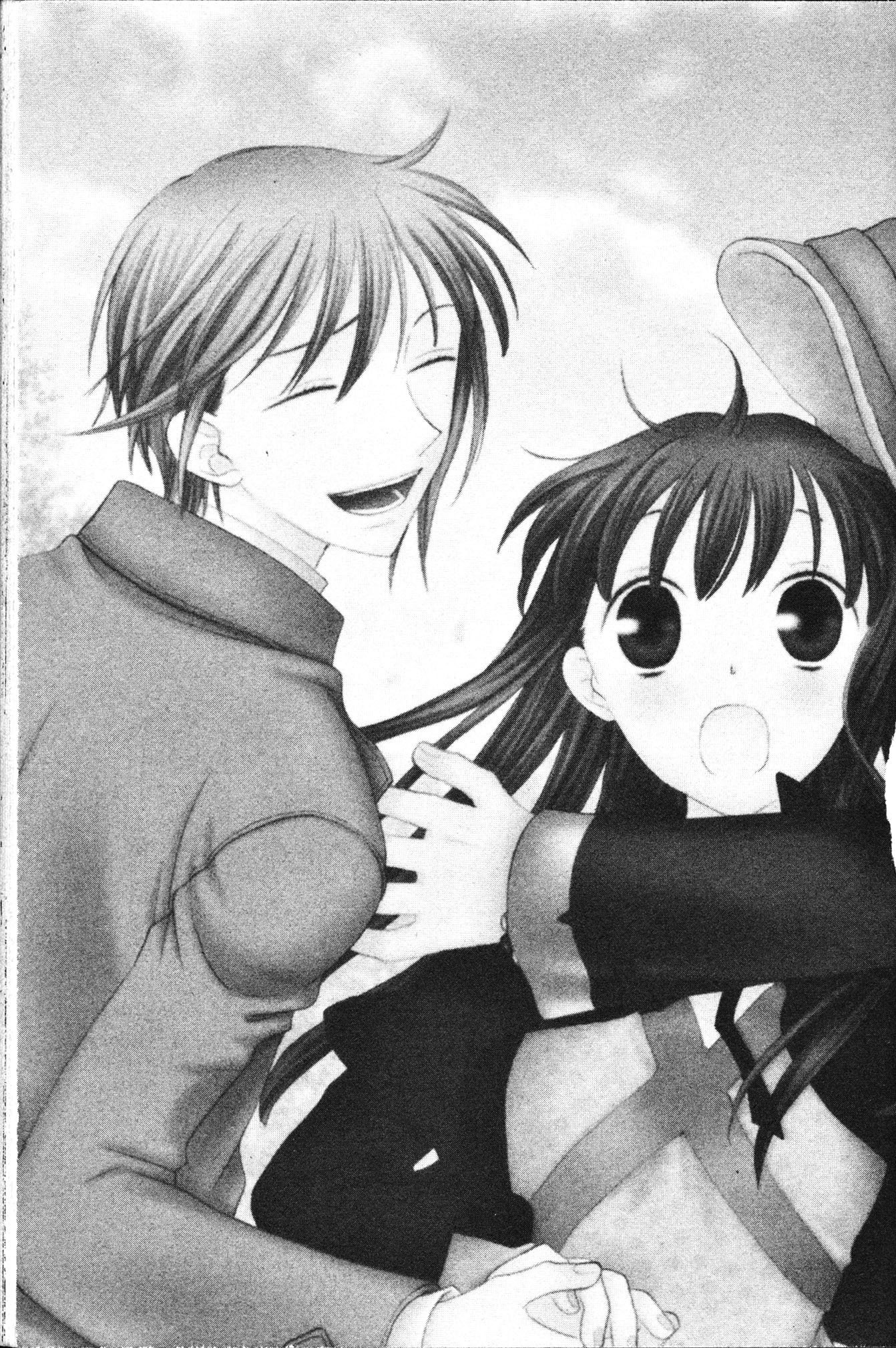 Halaman dari Fruits Basket Chapter 100
