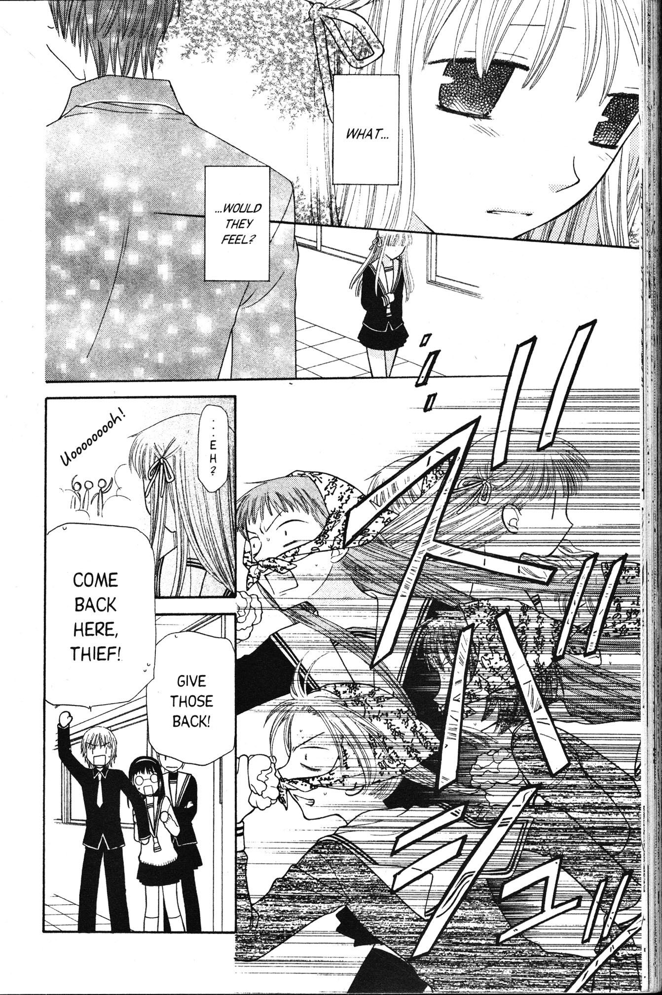 Halaman dari Fruits Basket Chapter 100