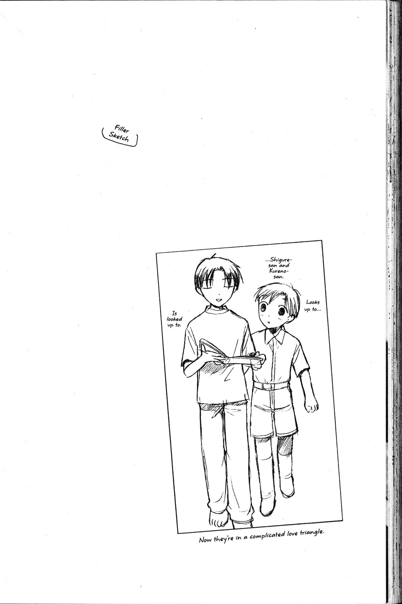 Halaman dari Fruits Basket Chapter 100