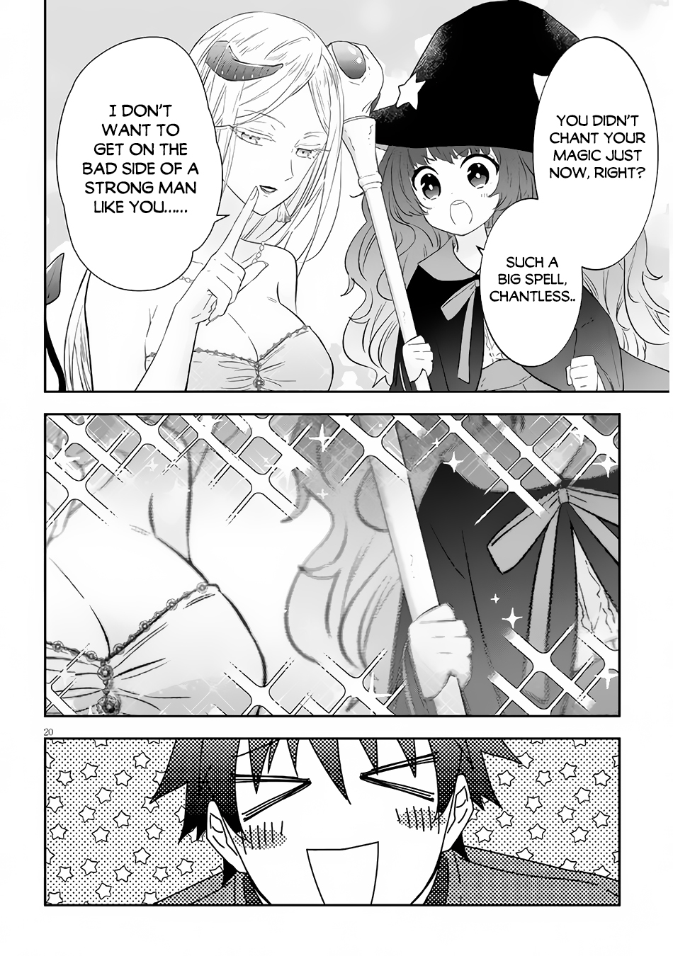 Halaman dari Maou ni Natta node, Dungeon Tsukutte Jingai Musume to Honobono Suru Chapter 51.2