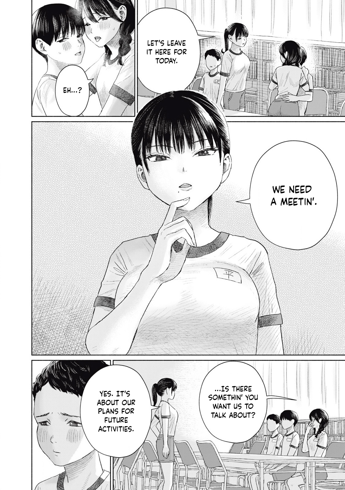 Minna no Kiss Club Chapter 14 Page 8