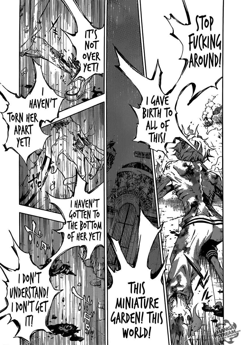 Halaman dari Deadman Wonderland Chapter 53
