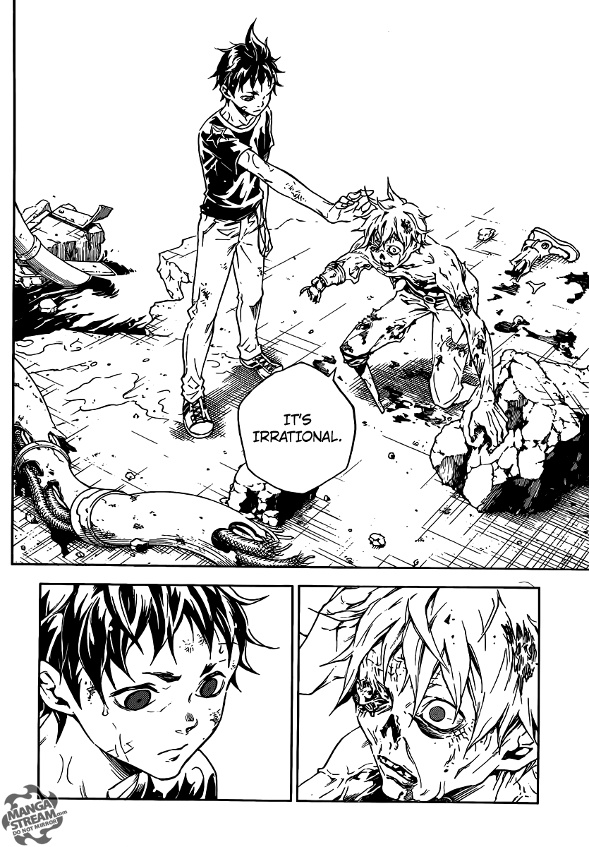 Halaman dari Deadman Wonderland Chapter 53