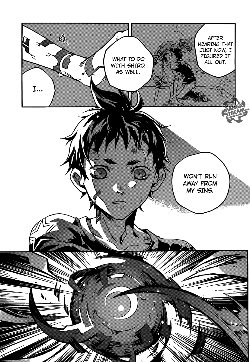 Halaman dari Deadman Wonderland Chapter 53