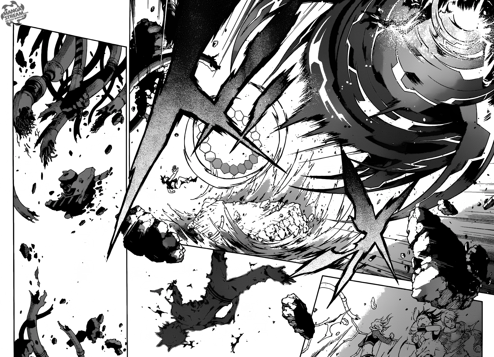 Halaman dari Deadman Wonderland Chapter 53