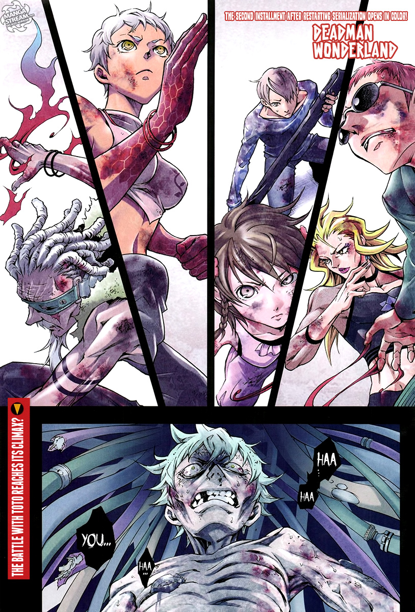 Halaman dari Deadman Wonderland Chapter 53