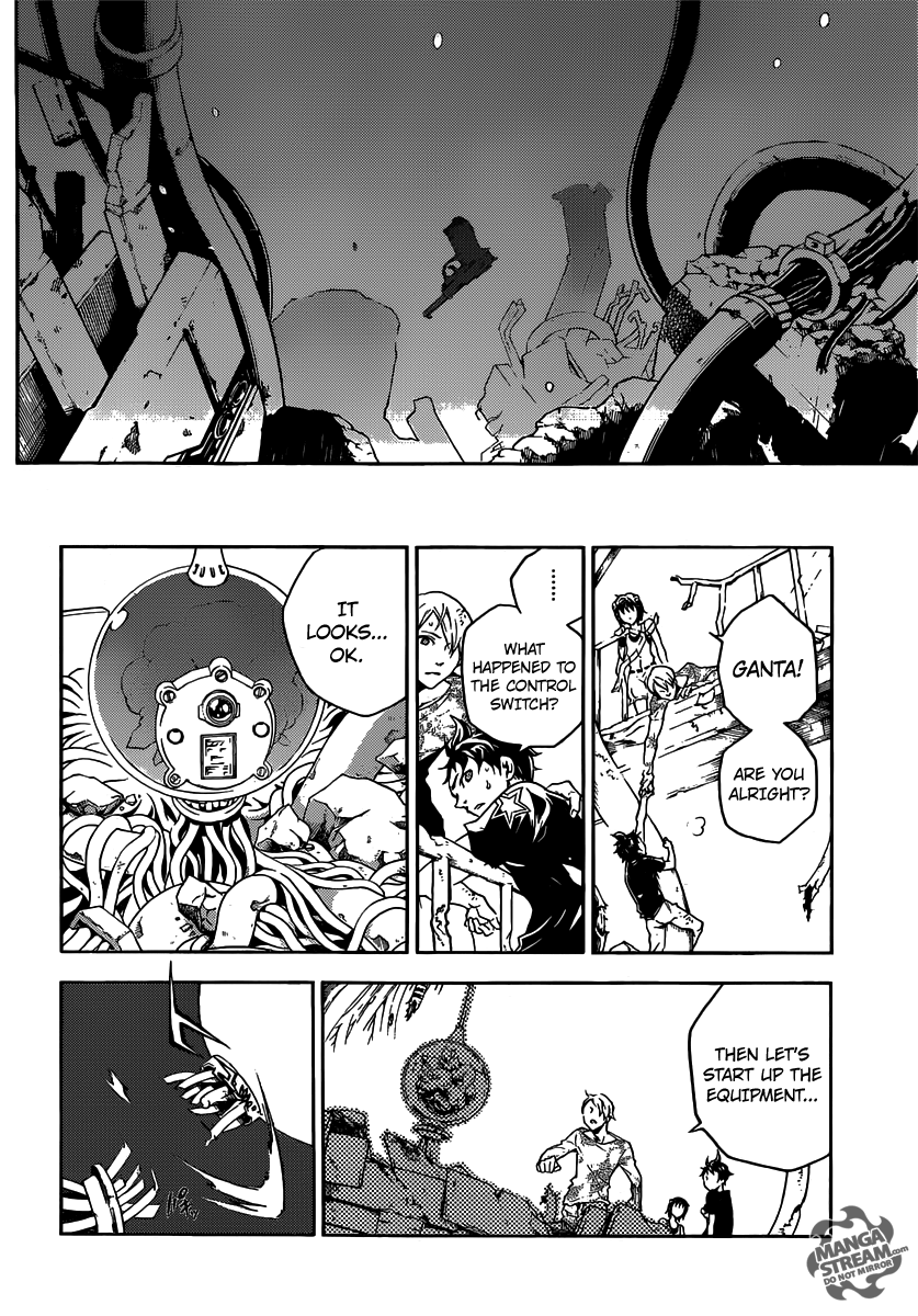 Halaman dari Deadman Wonderland Chapter 53