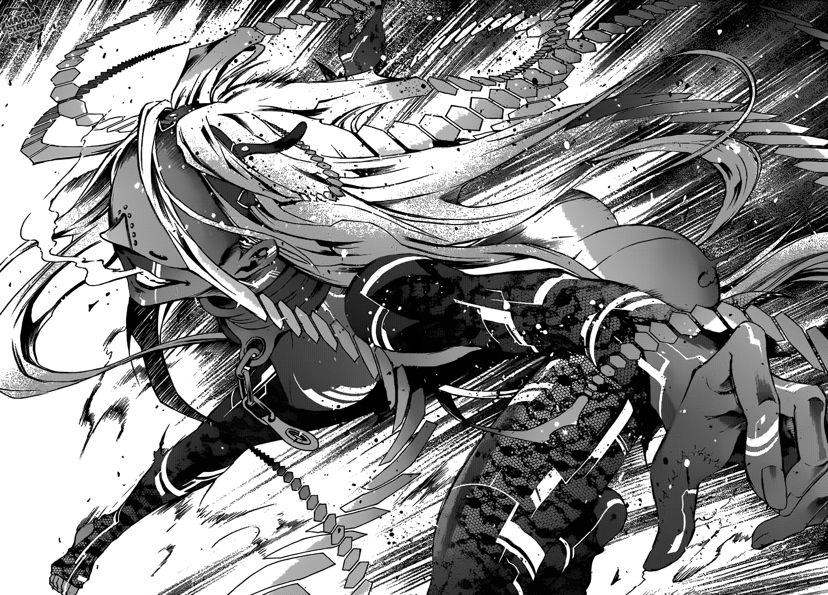 Halaman dari Deadman Wonderland Chapter 53