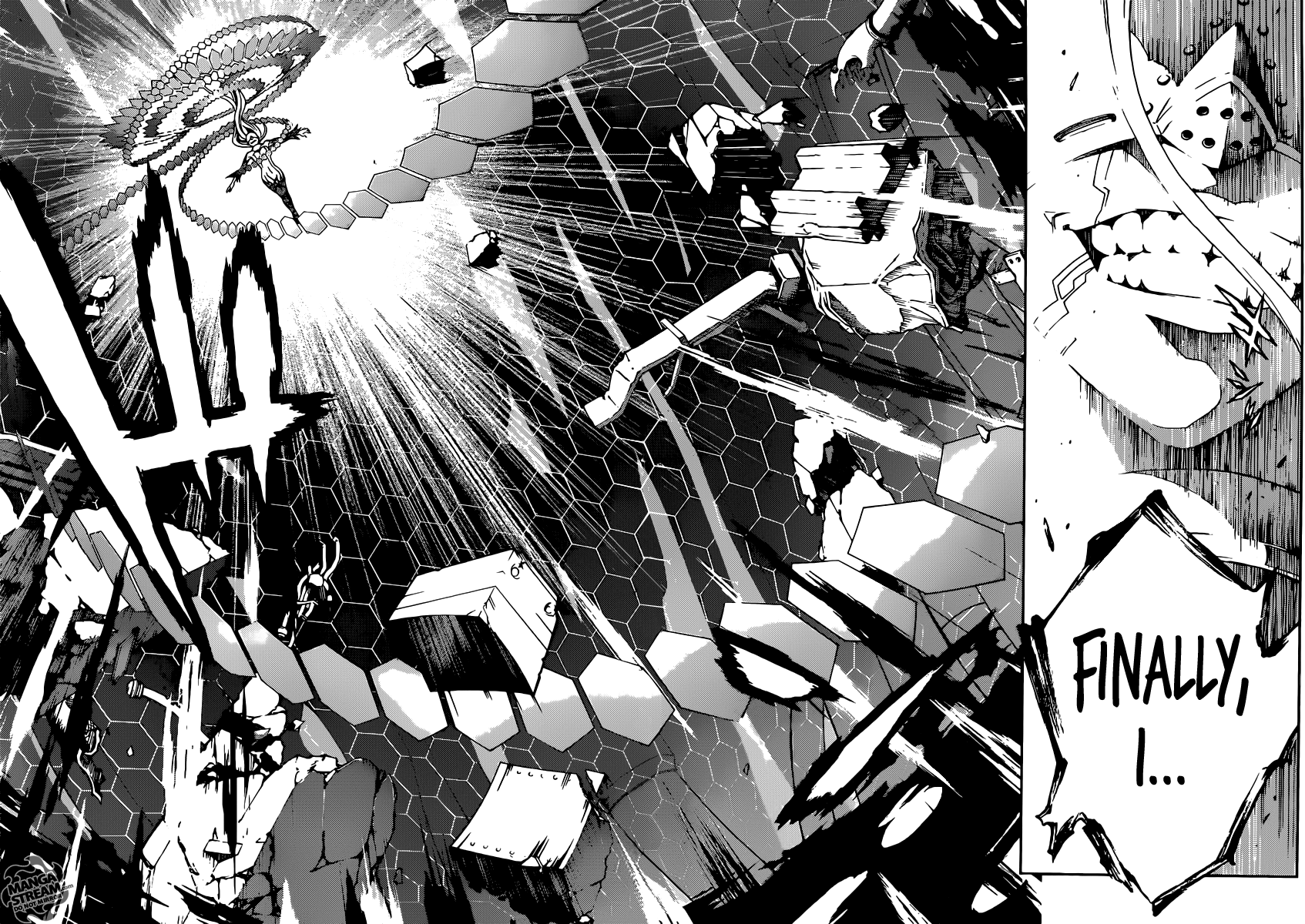Halaman dari Deadman Wonderland Chapter 53