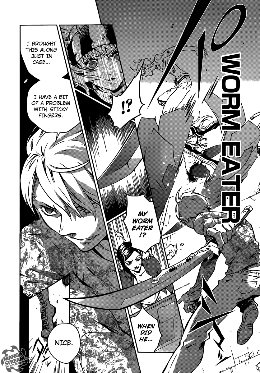 Halaman dari Deadman Wonderland Chapter 53