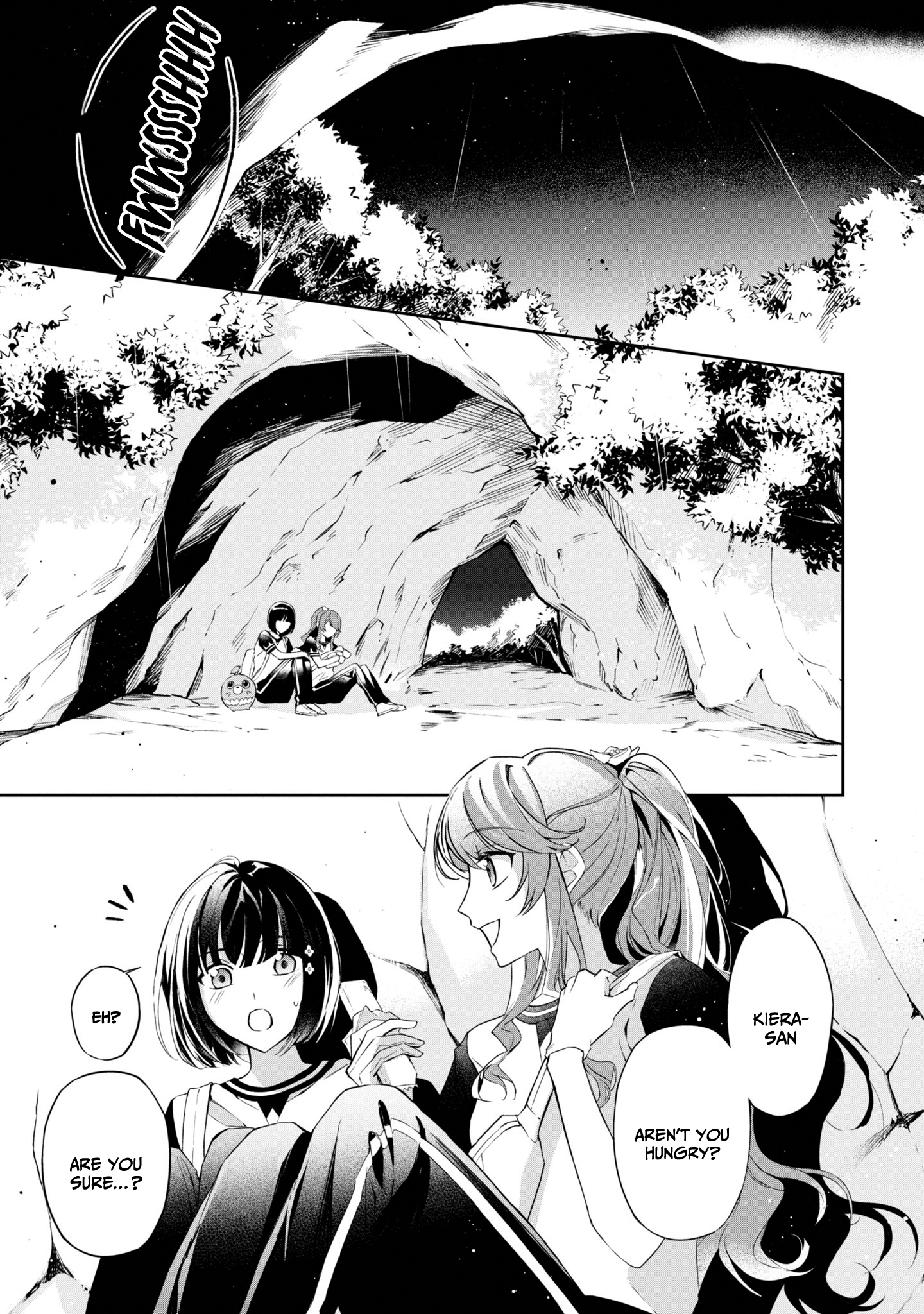 Halaman dari If the Villainess and Villain Met and Fell in Love Chapter 12