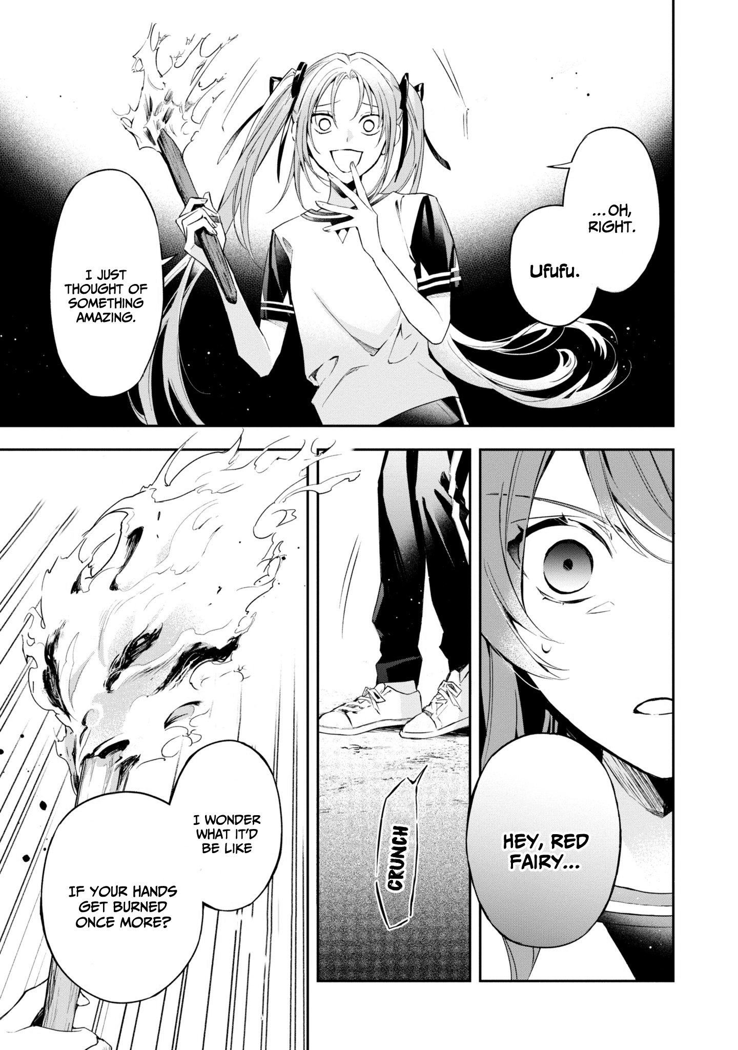 Halaman dari If the Villainess and Villain Met and Fell in Love Chapter 12
