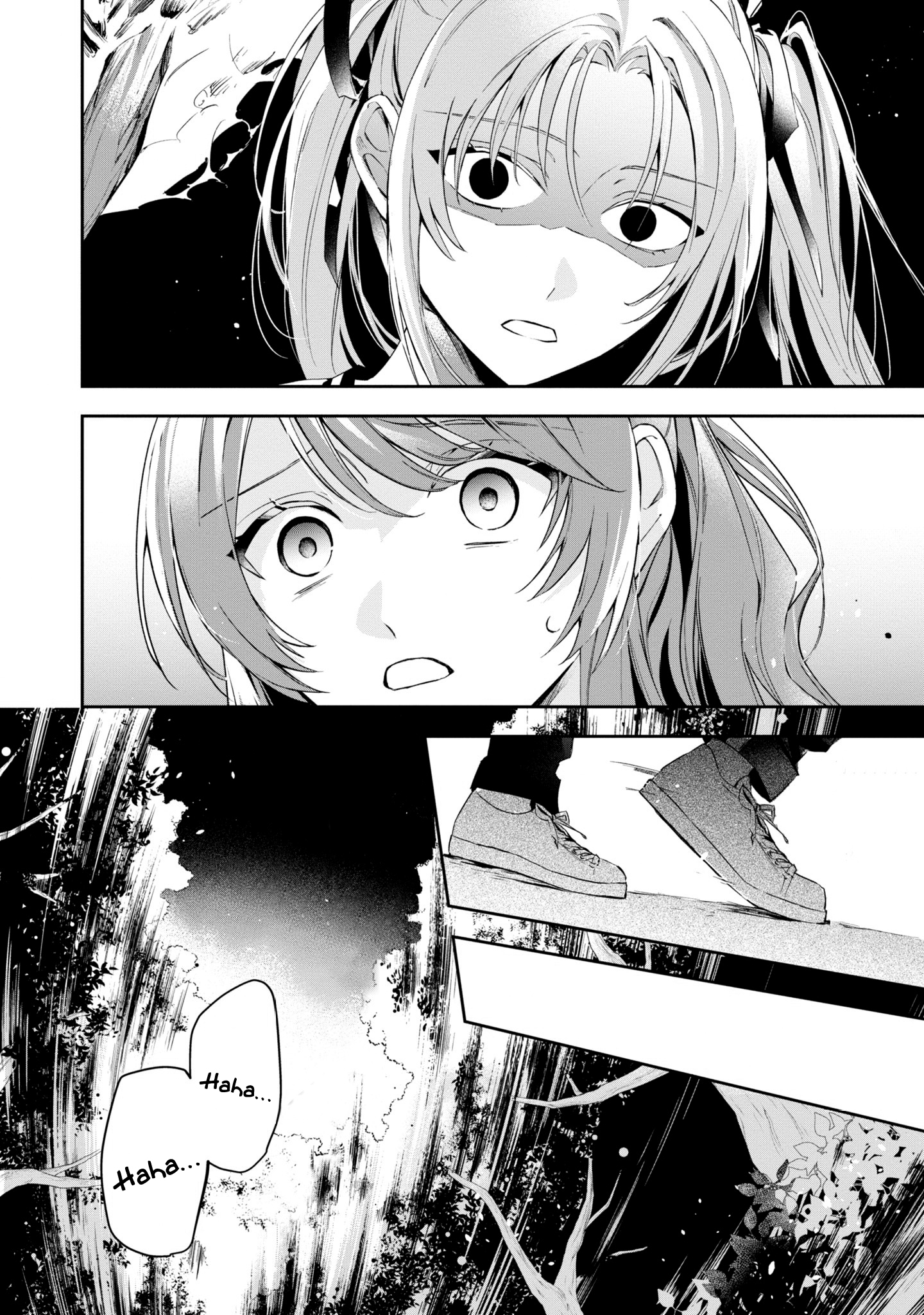 Halaman dari If the Villainess and Villain Met and Fell in Love Chapter 12