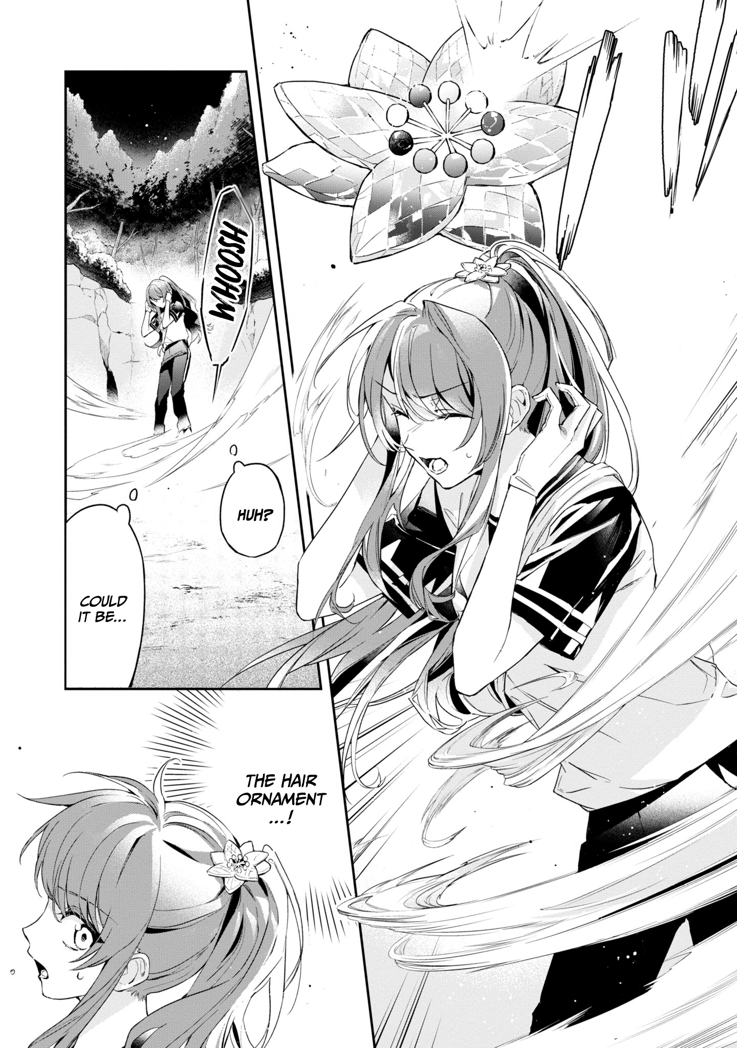 Halaman dari If the Villainess and Villain Met and Fell in Love Chapter 12