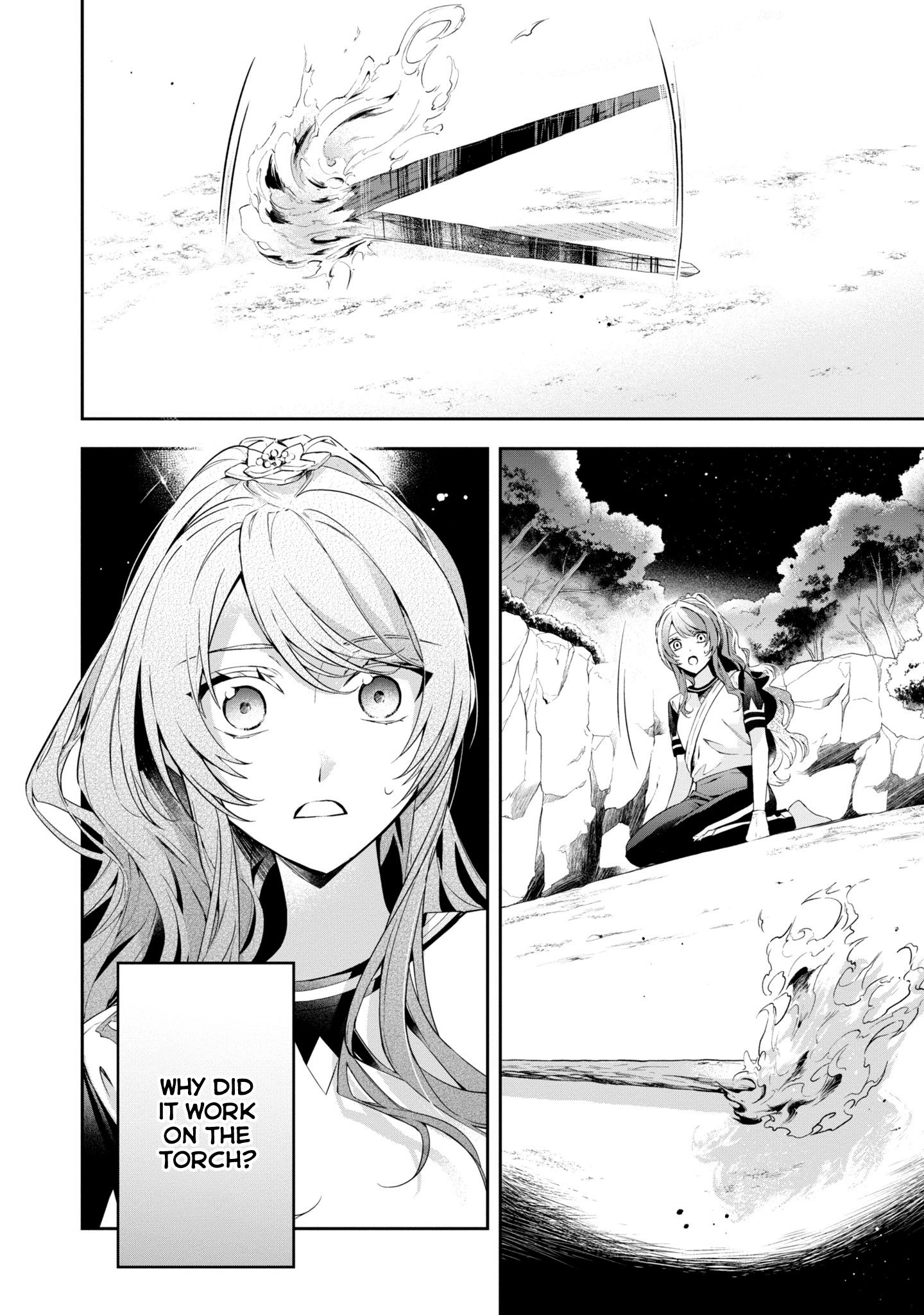 Halaman dari If the Villainess and Villain Met and Fell in Love Chapter 12