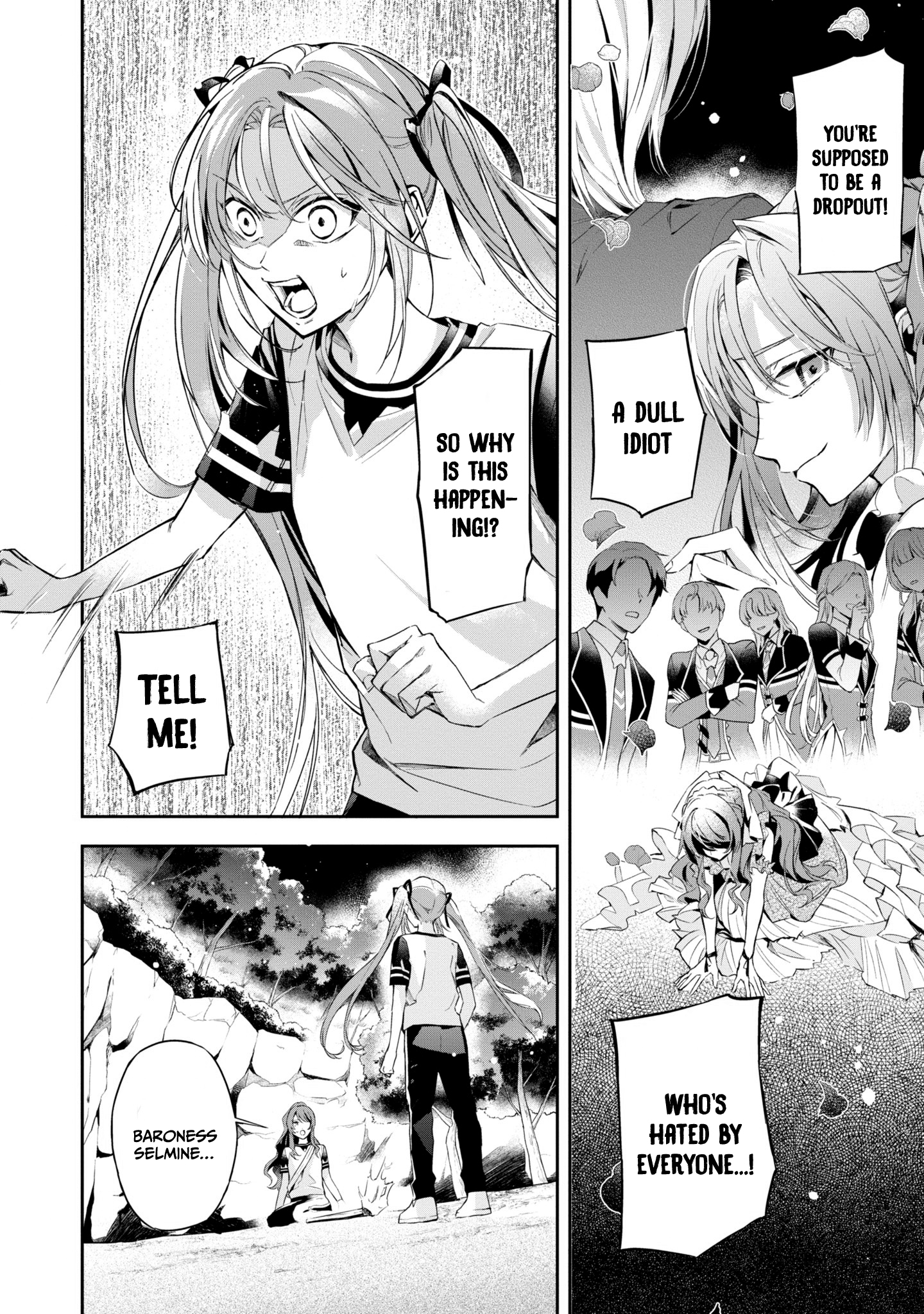 Halaman dari If the Villainess and Villain Met and Fell in Love Chapter 12