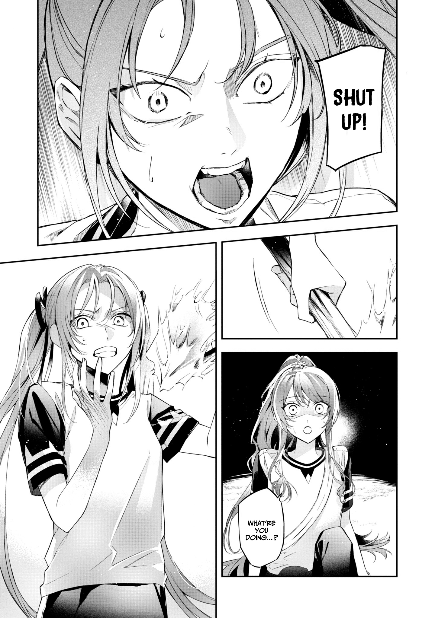 Halaman dari If the Villainess and Villain Met and Fell in Love Chapter 12