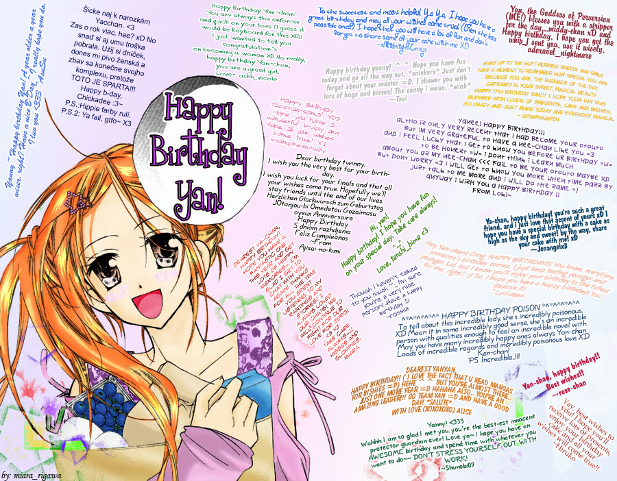 Halaman dari Cherry Juice Chapter 16