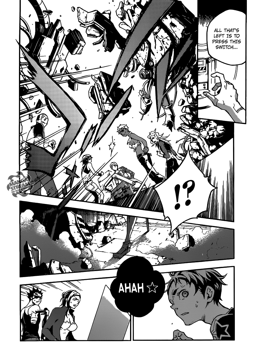 Halaman dari Deadman Wonderland Chapter 52