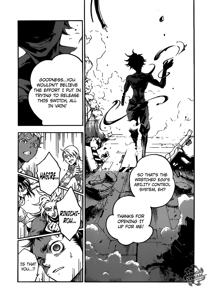 Halaman dari Deadman Wonderland Chapter 52