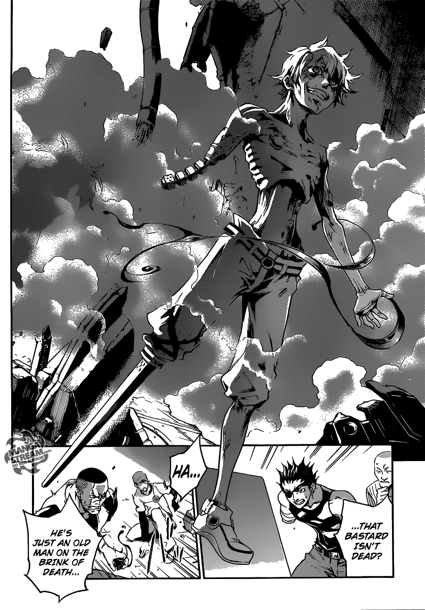 Halaman dari Deadman Wonderland Chapter 52