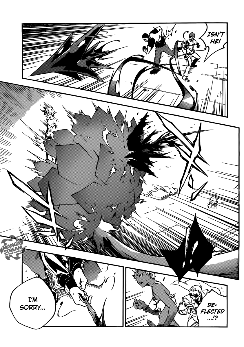 Halaman dari Deadman Wonderland Chapter 52