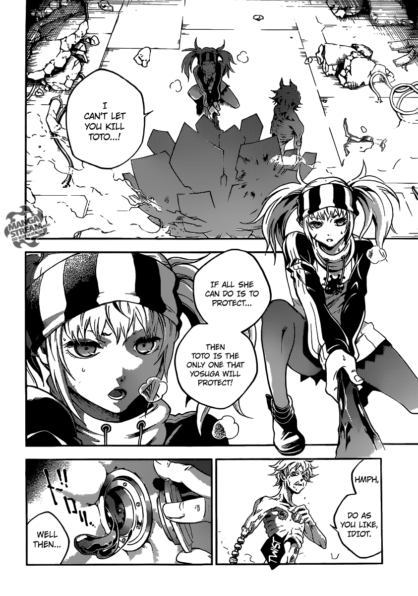 Halaman dari Deadman Wonderland Chapter 52