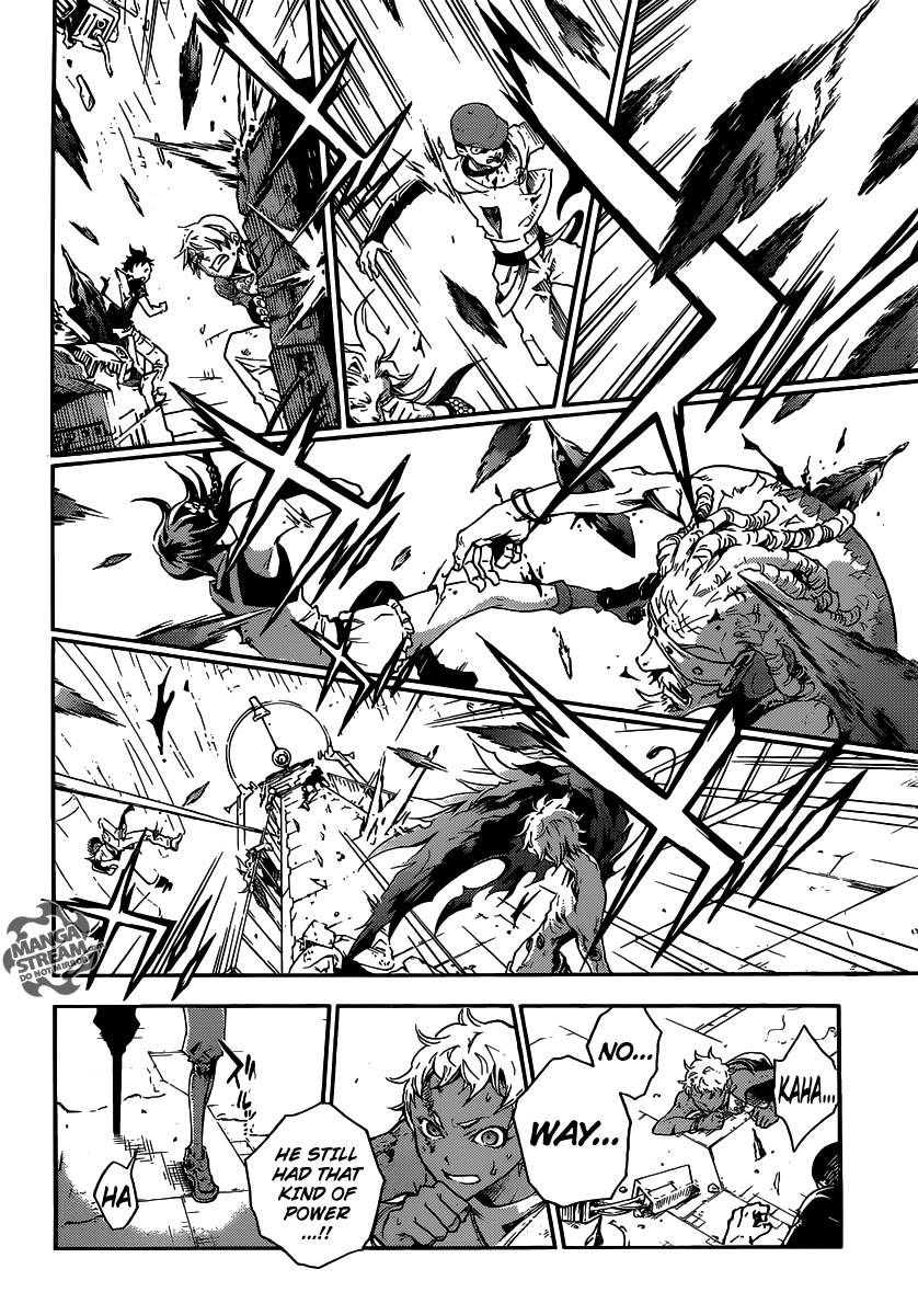 Halaman dari Deadman Wonderland Chapter 52