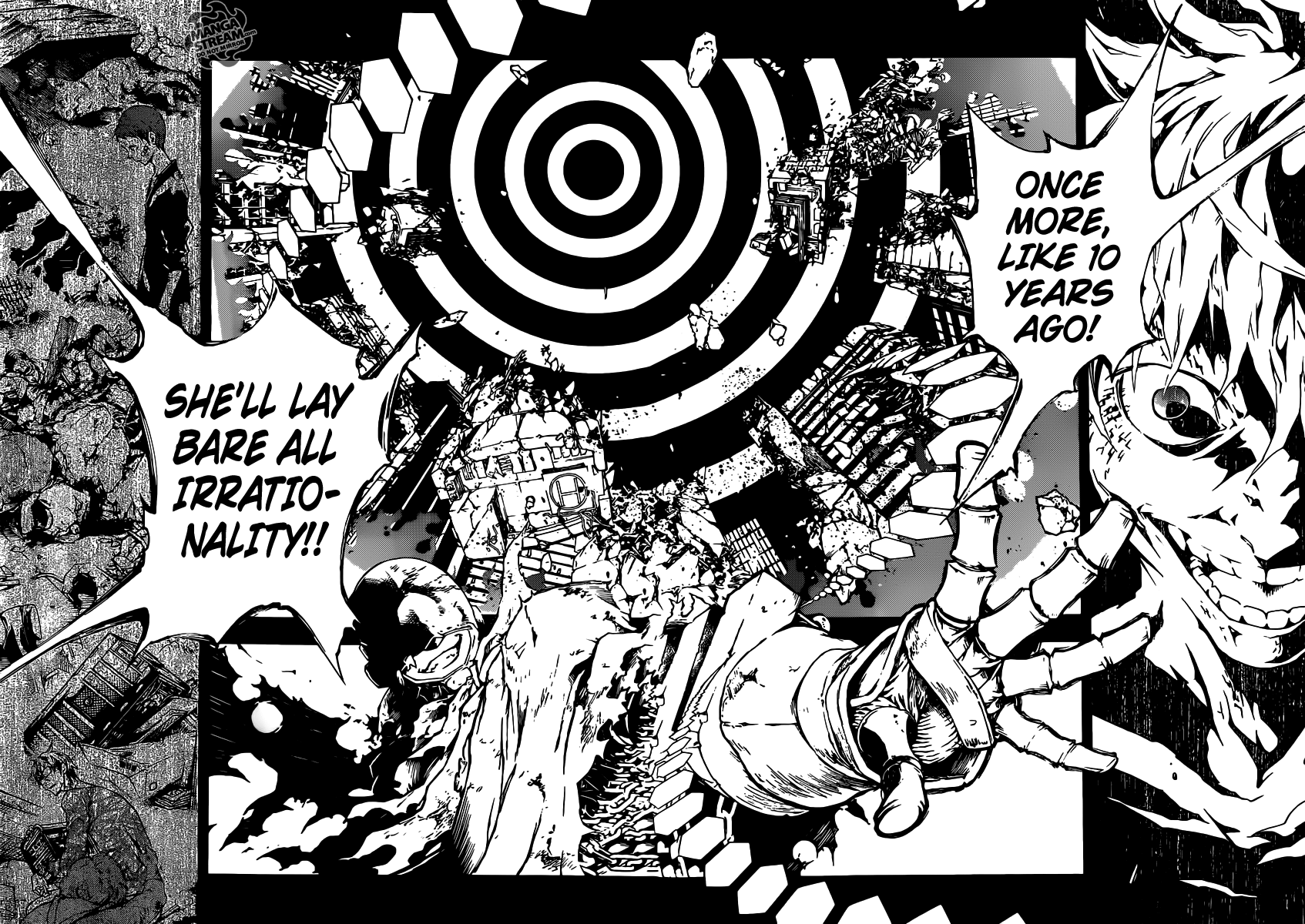 Halaman dari Deadman Wonderland Chapter 52
