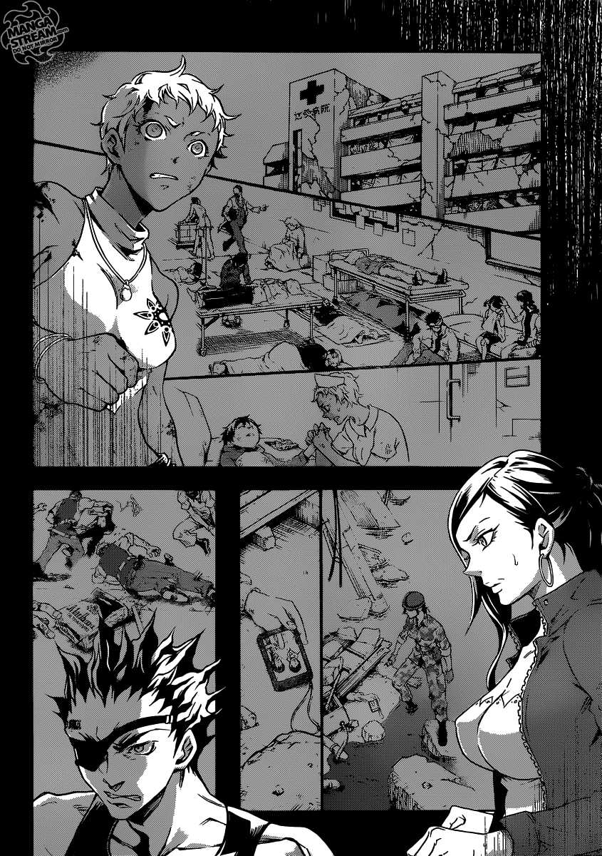 Halaman dari Deadman Wonderland Chapter 52