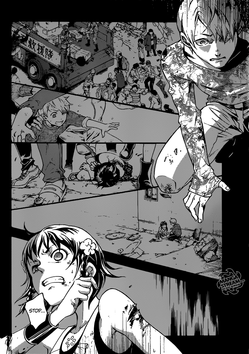 Halaman dari Deadman Wonderland Chapter 52
