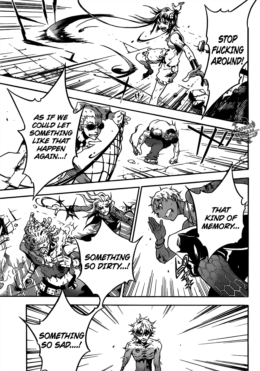 Halaman dari Deadman Wonderland Chapter 52