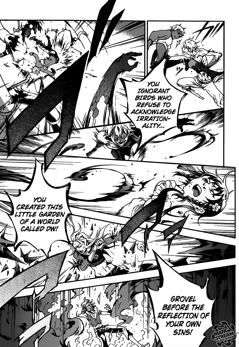 Halaman dari Deadman Wonderland Chapter 52