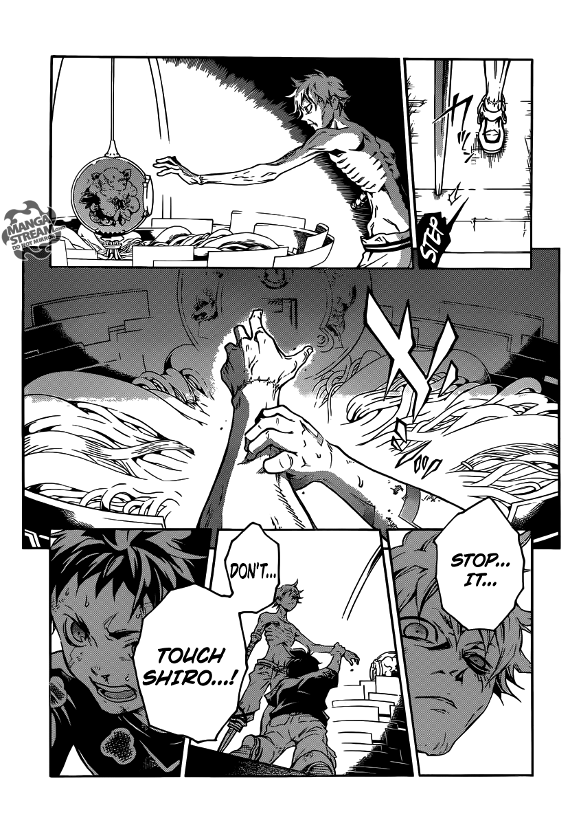 Halaman dari Deadman Wonderland Chapter 52
