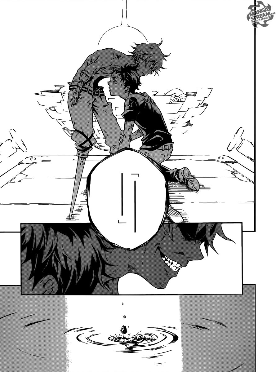 Halaman dari Deadman Wonderland Chapter 52