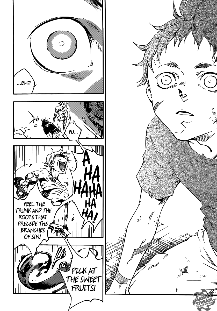 Halaman dari Deadman Wonderland Chapter 52