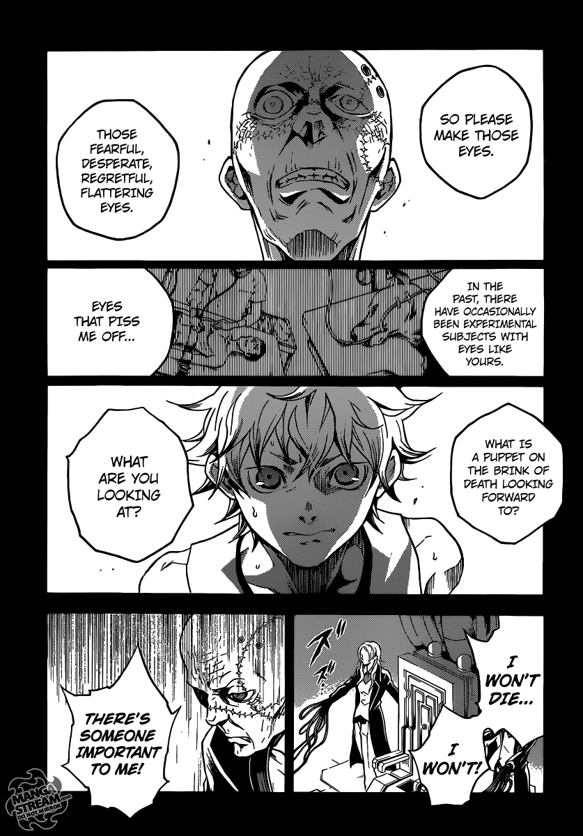 Halaman dari Deadman Wonderland Chapter 52