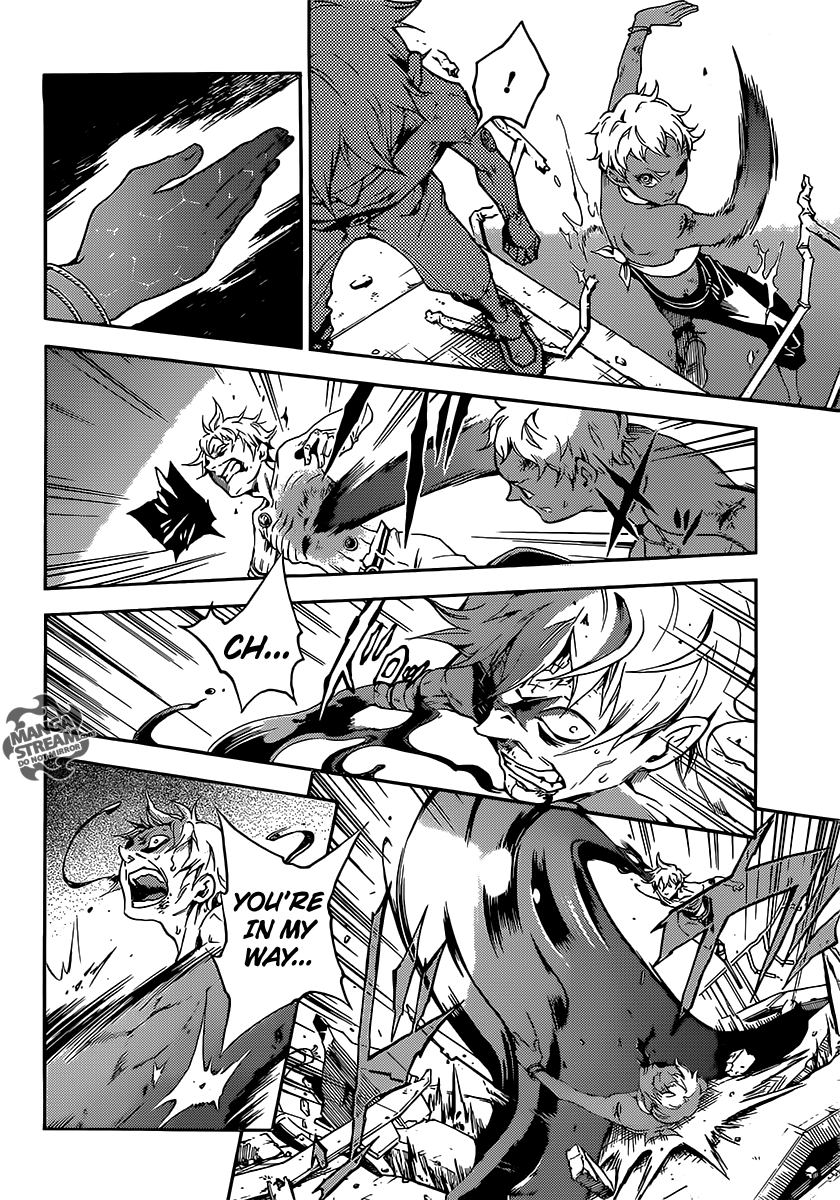 Halaman dari Deadman Wonderland Chapter 52