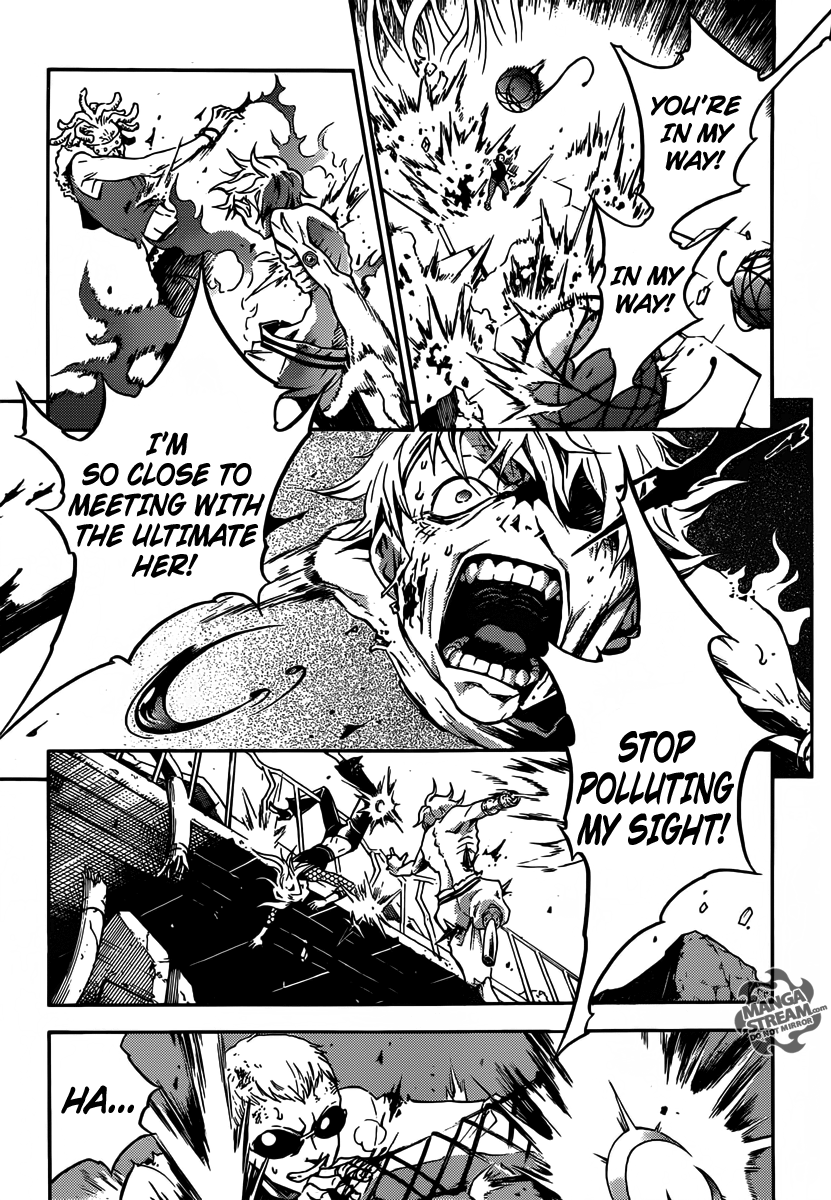 Halaman dari Deadman Wonderland Chapter 52