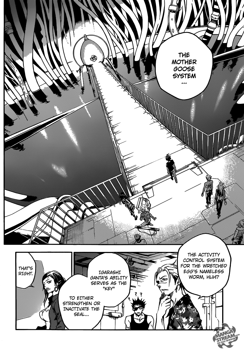 Halaman dari Deadman Wonderland Chapter 52