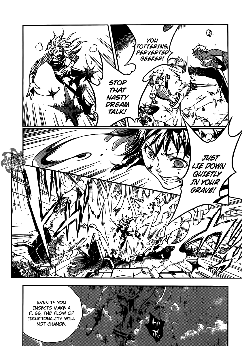 Halaman dari Deadman Wonderland Chapter 52