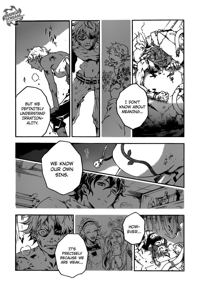 Halaman dari Deadman Wonderland Chapter 52