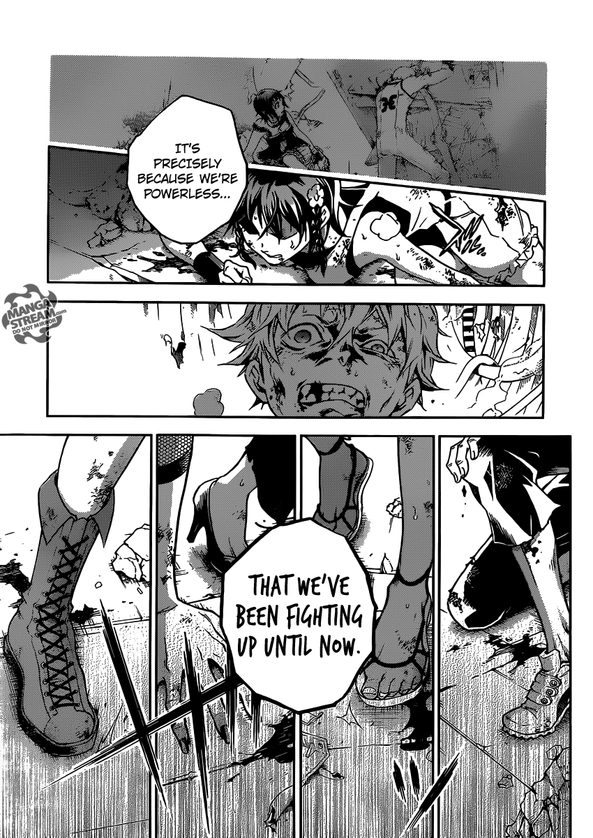 Halaman dari Deadman Wonderland Chapter 52